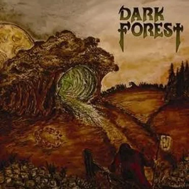 Dark Forest by Dark Forest - album cover