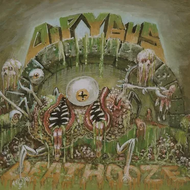 Deathooze by Dipygus - album cover