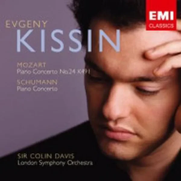 Mozart: Piano Concerto no. 24 K491 / Schumann: Piano Concerto