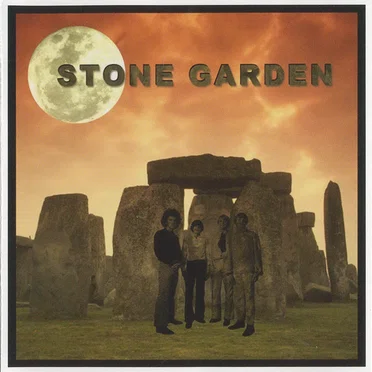 Stone Garden by Stone Garden - album cover