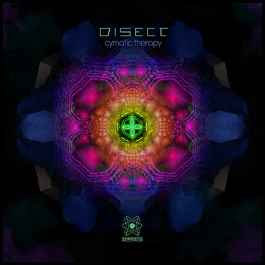 Cymatic Therapy by Disect - album cover