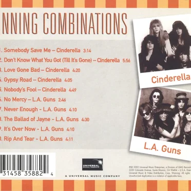 Winning Combinations