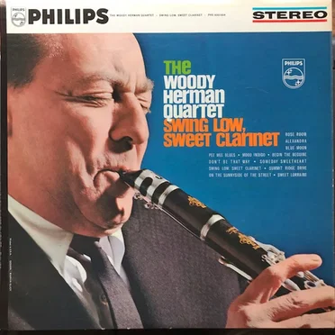 Swing Low, Sweet Clarinet