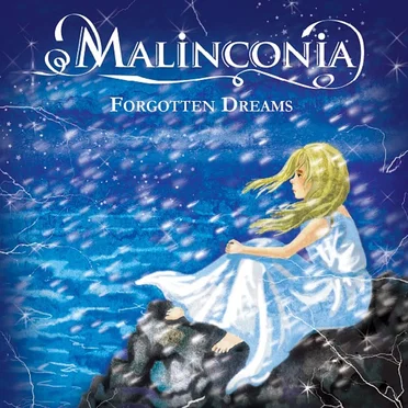 Forgotten Dreams by Malinconia - album cover