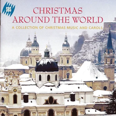 Christmas Around the World by Various Artists - album cover
