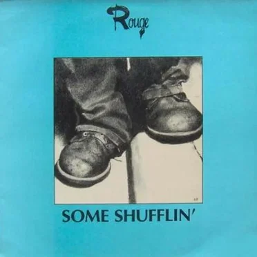 Some Shufflin’ by Rubba - album cover