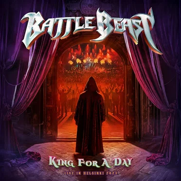 King for a Day (Live in Helsinki 2023)