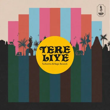 Tere liye (Turbotito & Ragz rework)