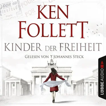 Kinder der Freiheit by Ken Follett - album cover