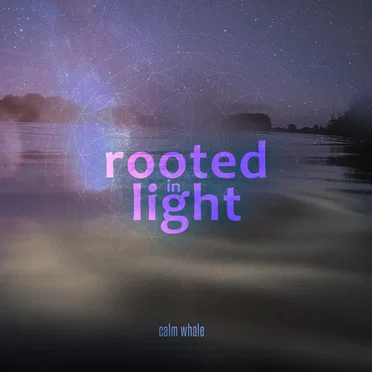 Rooted in Light by Calm Whale - album cover