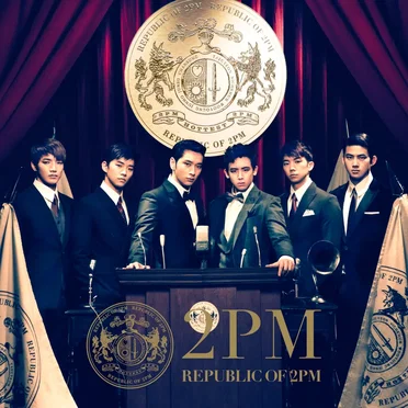 REPUBLIC OF 2PM