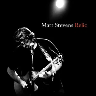 Relic by Matt Stevens - album cover