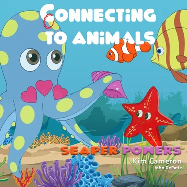Seaper Powers Connecting to Animals