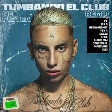 Tumbando el club (remix)