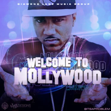 Welcome to Mollywood by Problem - album cover