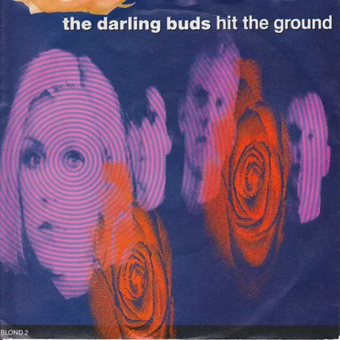 Hit the Ground by The Darling Buds - album cover