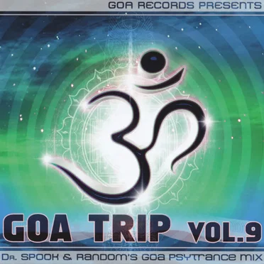 Goa Trip, Vol. 9 by Various Artists - album cover