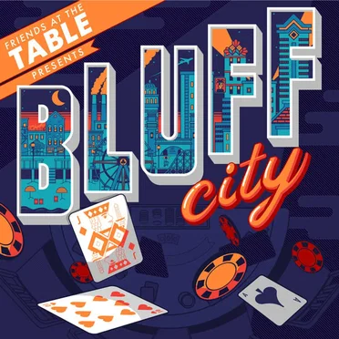 Bluff City: Friends at the Table Soundtrack
