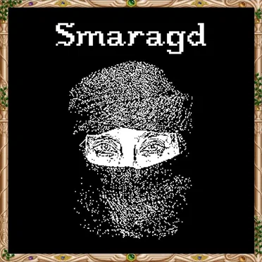 Welcome by Smaragd - album cover