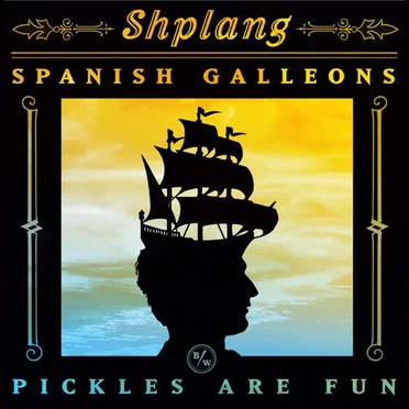 Spanish Galleons by Shplang - album cover