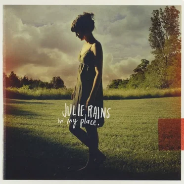 In My Place by Julie Rains - album cover