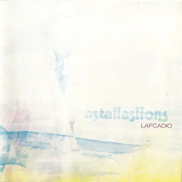 Lafcadio by As Tall as Lions - album cover