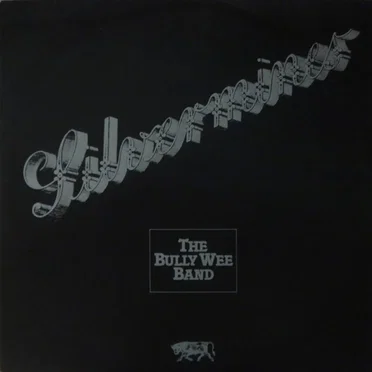 Silvermines by The Bully Wee Band - album cover