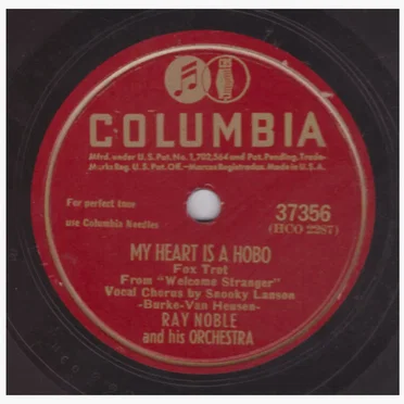 My Heart Is a Hobo / You'll Know When It Happens