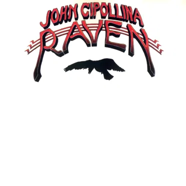 Raven by John Cipollina - album cover