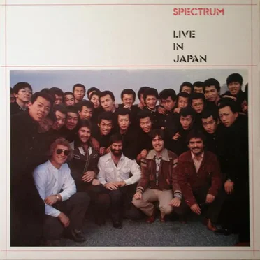 Live in Japan