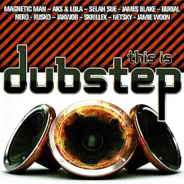 This Is Dubstep by Various Artists - album cover