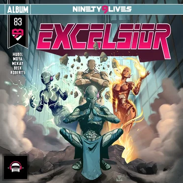 Ninety9Lives 83: Excelsior by Various Artists - album cover