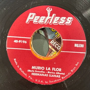 Murió la flor / Fichas jugadas