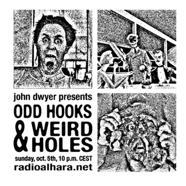 ODD HOOKS & WEIRD HOLES
