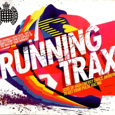 Running Trax by Various Artists - album cover