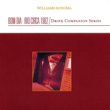 Bom Dia Rio Circa 1962 by Various Artists - album cover