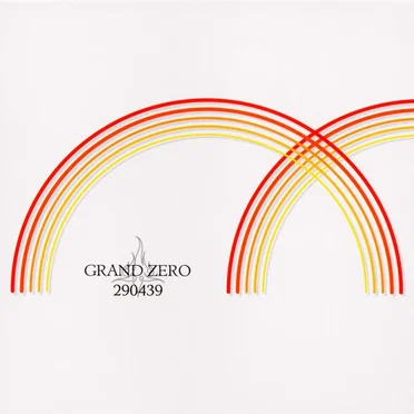 290439 by GRAND ZERO - album cover