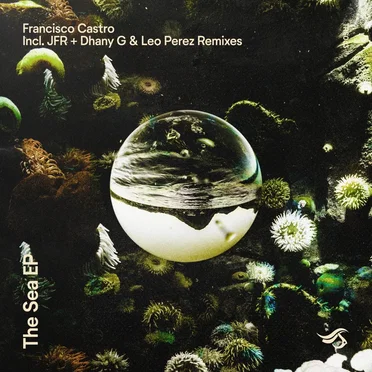 The Sea by Francisco Castro - album cover