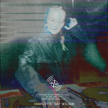 Studio One_NYC: Charlotte Day-Wilson, Sep 27, 2025