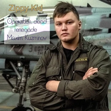 Operation dead renegade Maxim Kuzminov