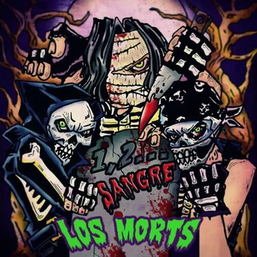 1, 2... Sangre