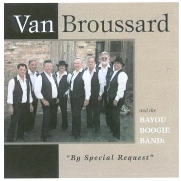 By Special Request by Van Broussard - album cover
