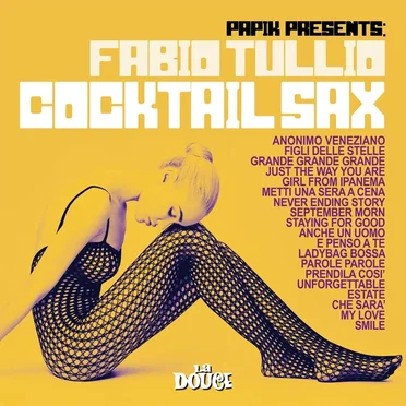 Cocktail Sax (Papik presents)