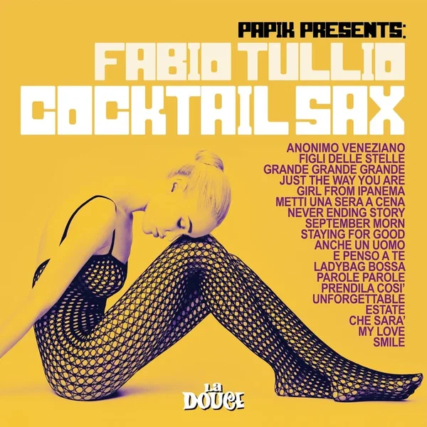 Cocktail Sax (Papik presents)