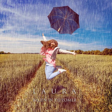 Regen in de zomer