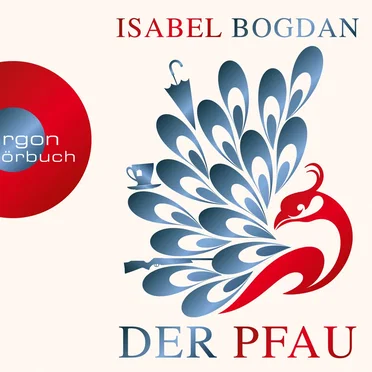 Der Pfau by Isabel Bogdan - album cover
