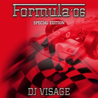 Formula 06 by DJ Visage - album cover