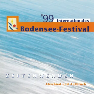 Bodensee Festival 1999 by Various Artists - album cover