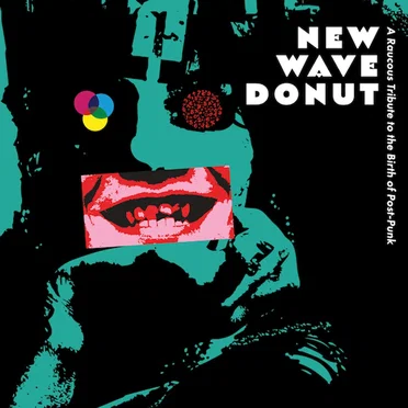 New Wave Donut by Various Artists - album cover
