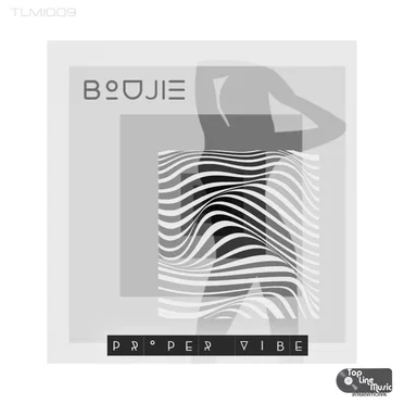Boujie by Proper Vibe - album cover